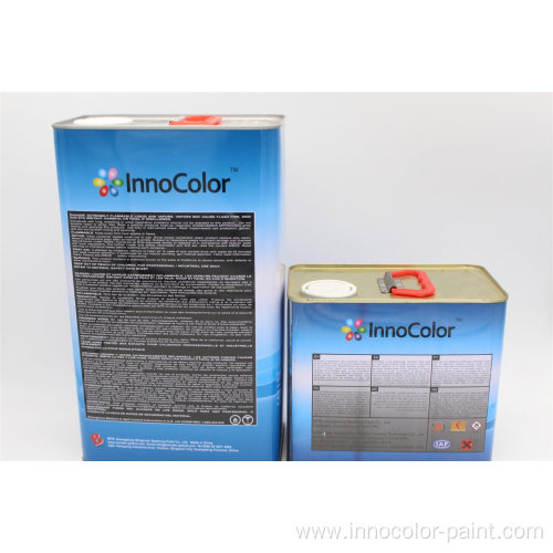 Innocolors Car Paint 1K Basecoats Pearl Colors